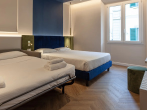 Отель La Fortezza