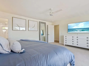 Ocean Outlook Coastal Serenity