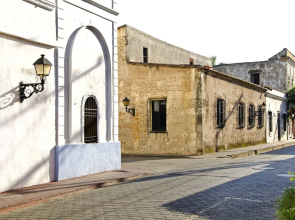 Casas del XVI