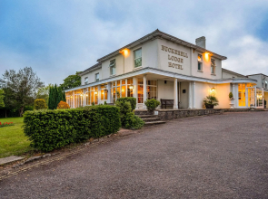 Buckerell Lodge Hotel