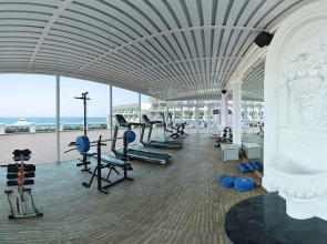 The Sailing Bay Beach Resort