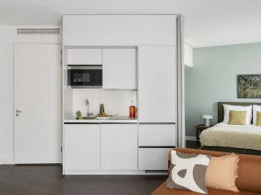 Cove - Centrum, Passage