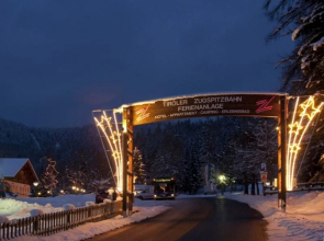 Appartementhaus Ferienanlage Zugspitzblick