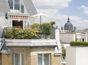 Hotel Le Bristol Paris