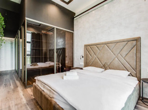 Апартаменты Smart Host (Смарт Хост) на улице Нижняя Красносельская 35 строение 1