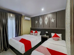 Collection O 90564 Hotel Merangin Syariah