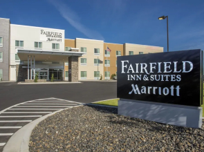 Fairfield Inn & Suites Moses Lake