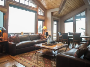 Stag Lodge at Deer Valley Resort - Four Bedroom with Spa #23 4 Condo