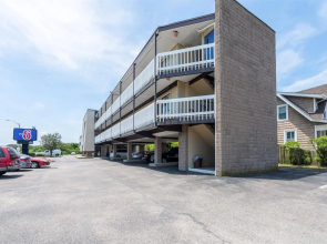 Budget Inn Norfolk Va
