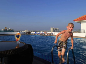 Supun Arcade Residency