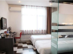 Manzhouli 4E Shishang Inn