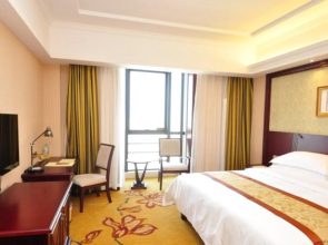 Vienna Hotel Jinan Liancheng Square Branch