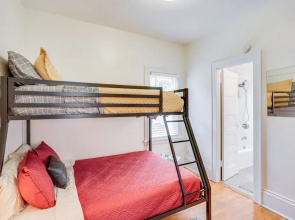 Walk to Shops & Eats: Home w/ Deck in Minneapolis