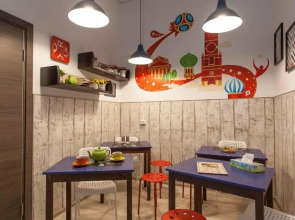 Hostel Artist on Semenovskaya