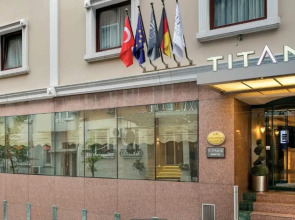 Titanic Comfort Sisli