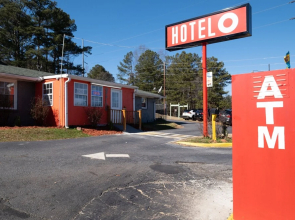 Hotel O Atlanta Airport Jonesboro/Morrow I-75