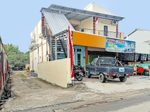 SPOT ON 91791 Homestay Surya Syariah