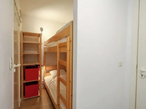 Apartment Near Belgian Coast Beach