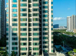 Locals Boutique Apartment Shijicheng No8