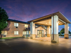 Best Western Mt. Pleasant Inn