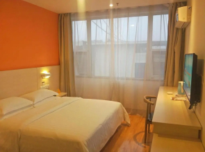 7Days Inn Emeishan Center