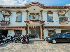 Lamida Syariah Bangunan Barat