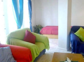 Apartment With 2 Bedrooms in Nazaré, With Wonderful sea View, Furnished Terrace and Wifi Near the Beach