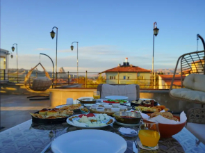 Zultanite Cappadocia Hotel