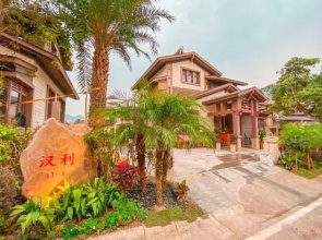 Foganhanli Holiday Villa