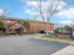 Extended Stay America Jackson Ridgeland