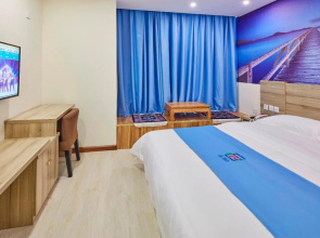Pai Hotel Xining limeng Walking Street