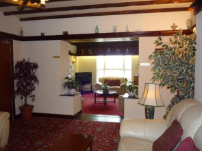 Priory Lodge Hotel