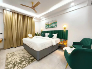 Arth Studios Omaxe Hazratganj Gomti Nagar Ext