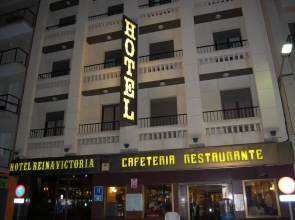 Hotel Restaurante Reina Victoria