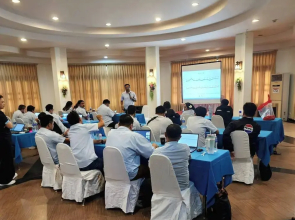 Hotel and Beach Bungalow at Lanta Resort