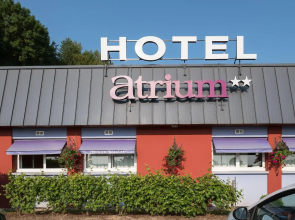 Logis Hôtel Atrium