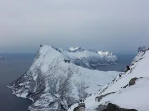 Legendary Lodge Senja