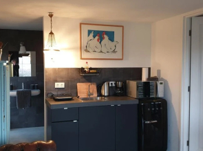 Impeccable Studio in Ouddorp 400m From th