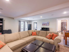 New Listing! Wooded Oasis w/ Hot Tub & 5 Decks home