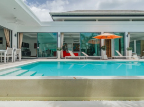 Zen Pool Villa in rawai