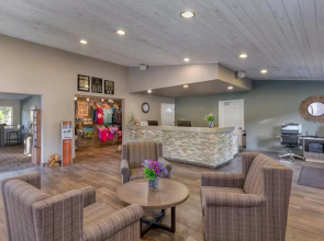 WorldMark Bass Lake