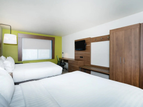 Holiday Inn Express Hotel & Suites Rocky Mount by IHG