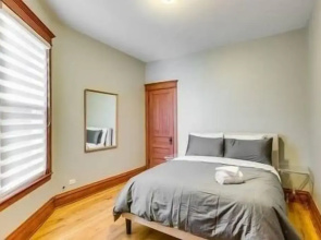 Logan Square Beauty with 2 Bedrooms w/Parking by AllSet Turnover