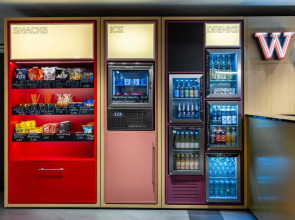 Premier Inn Wien City Hauptbahnhof