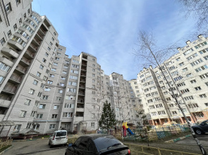 KakDoma na Solnecnom bul'vare
