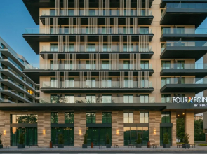 Four Points By Sheraton Budapest Danube