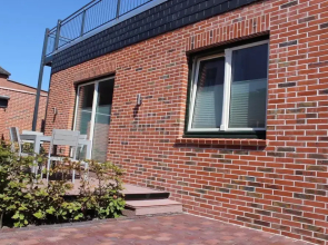 Altstadt Villa Wohnung 3 Memmert