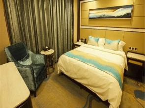 Zhangye Xiaolajiao Hotel Jinzuo Store
