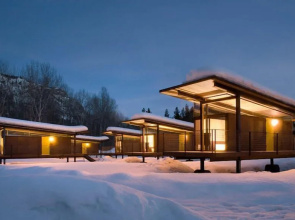 Rolling Huts