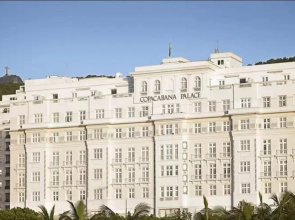 Copacabana Palace, A Belmond Hotel, Rio de Janeiro